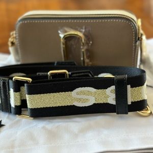 Authentic Brand new Marc Jacobs Snapsnot